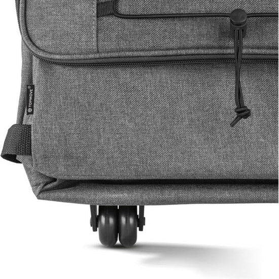 Topmove Shopping Trolley with Cooling Function 40 L Foldable