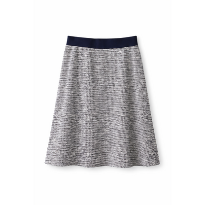 Liz Claiborne Manor Garden Pull-On Skirt