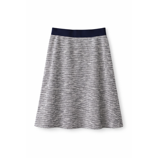 Liz Claiborne Manor Garden Pull-On Skirt