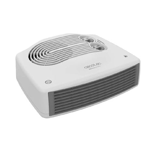 Cecotec ReadyWarm 3000 Horizon Electric Radiator 3000W White