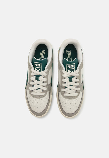 Puma CA Pro Classic II Unisex Trainers: Stylish Vapor Gray, Dark Myrtle, Grey