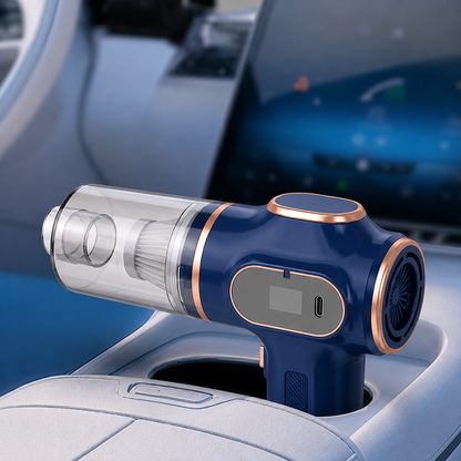 WOKER Car Vacuum Cleaner XCQ-508 Cordless Vacuum