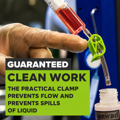 MSZweirad Bleed Kit for Shimano Hydraulic Disc Brakes with Mineral Oil