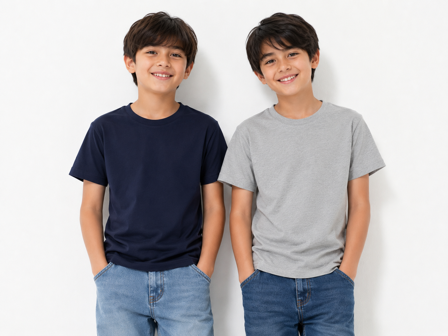 pepperts! Boys T‑Shirt Set 2‑pcs
