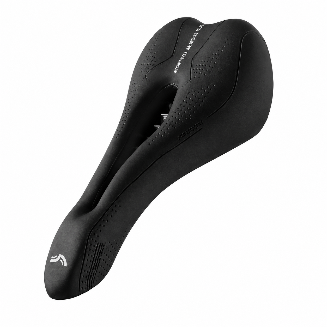 Crivit MTB Memory Foam Bike Saddle