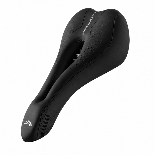 Crivit MTB Memory Foam Bike Saddle