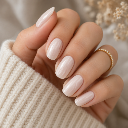 MANHATTAN Cosmetics Last & Shine Nail Polish 8ml, 020 Don't Tell