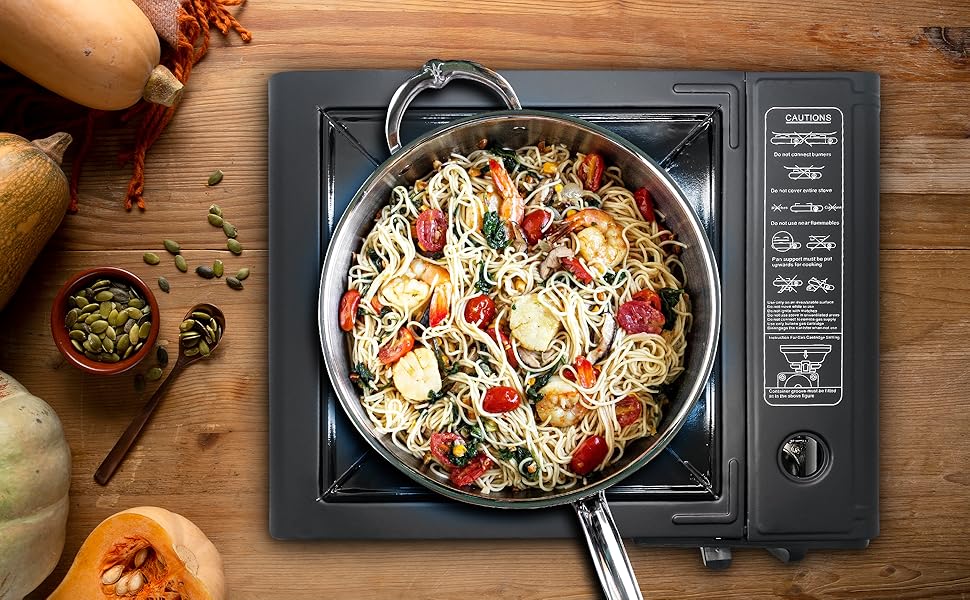 Portable Camping Gas Stove