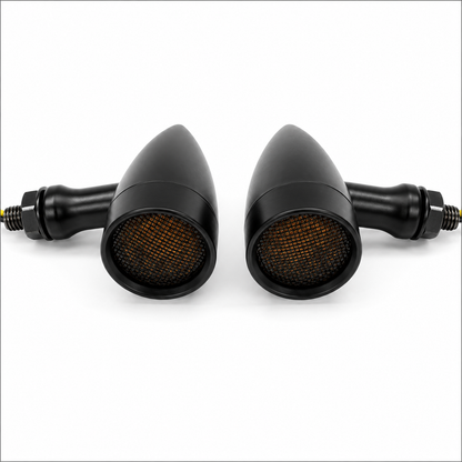 Rich Choices 15LED Motorcycle Turn Signal Lights 12V 2-Pack