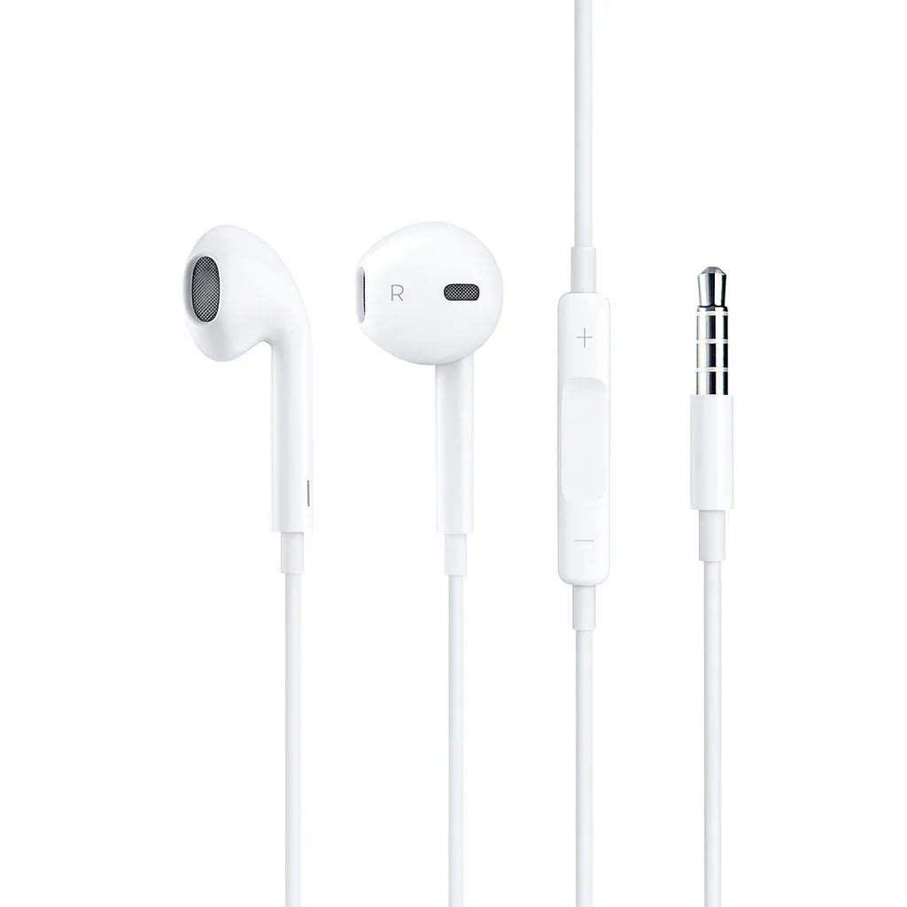 Jellico CT-23 In-Ear Wired Earphones with Stereo Sound, Remote Mic - Gomix Brands Outlet