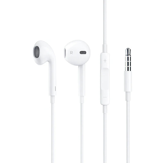 Jellico CT-23 In-Ear Wired Earphones with Stereo Sound, Remote Mic - Gomix Brands Outlet