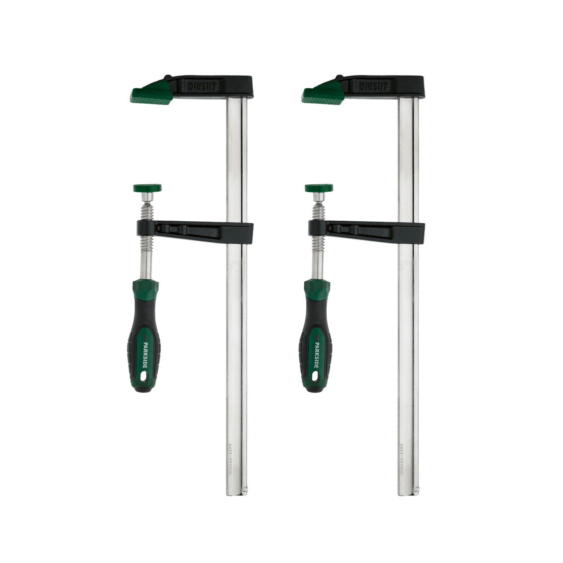 Parkside Morsetto a Vite 1 2 o 3 Pezzi