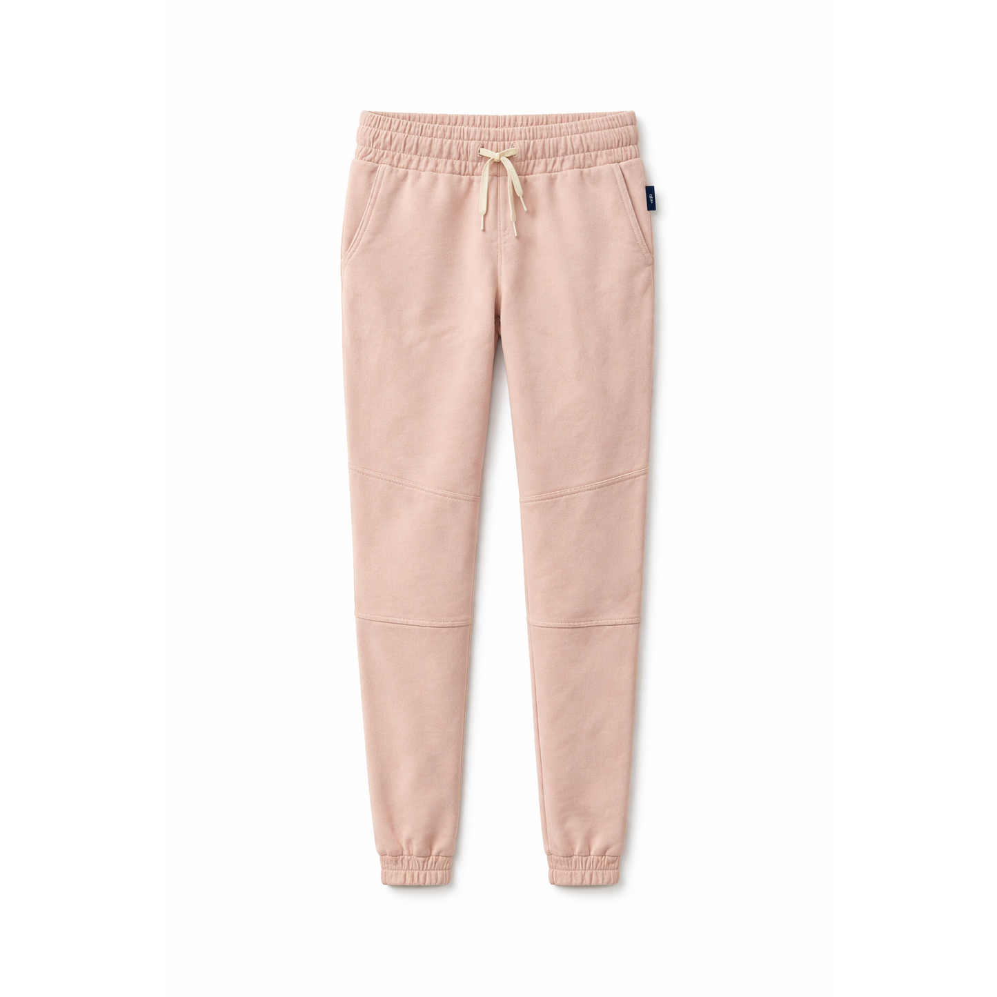 Girls Art Class Tan Bermuda Jogger Sweatpants