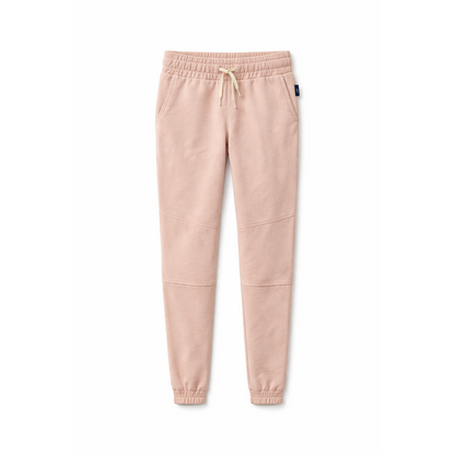 Girls Art Class Tan Bermuda Jogger Sweatpants