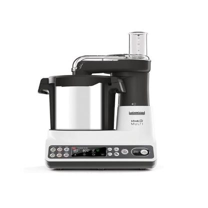 KENWOOD Kcook Multi CCL401WH 4.5L Food Processor Grey White
