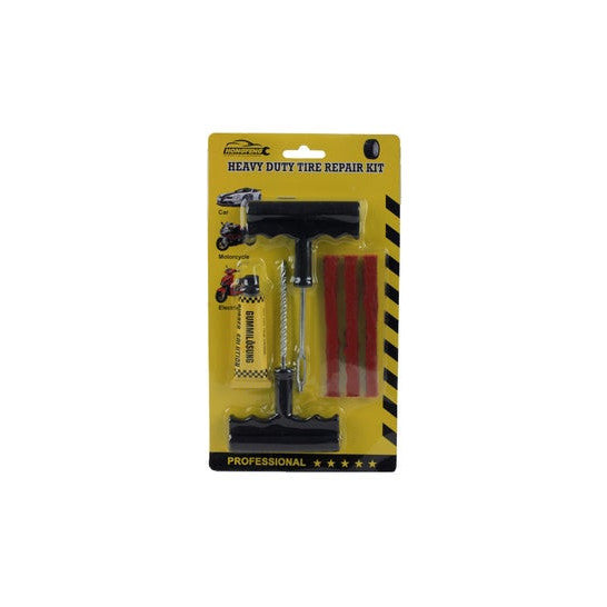 Hongfeng Tools Heavy Duty Emergency Tire Repair Kit