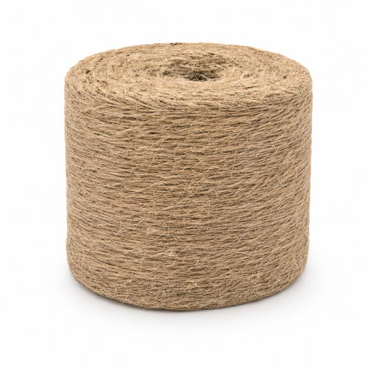 Parkside Juta Rope 200 m Natural Biodegradable