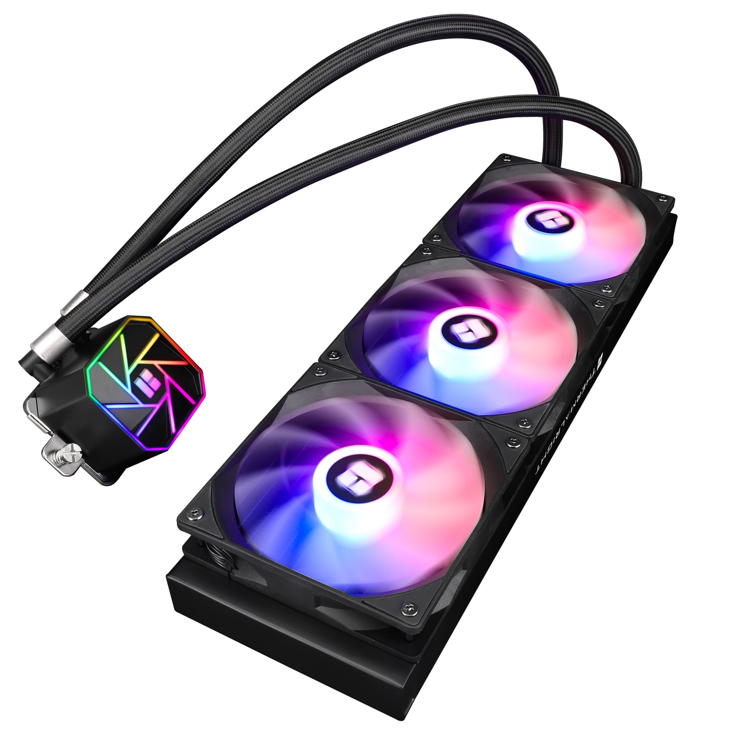 Thermalright Aqua Elite 360 V3 All-In-One CPU Liquid Cooler