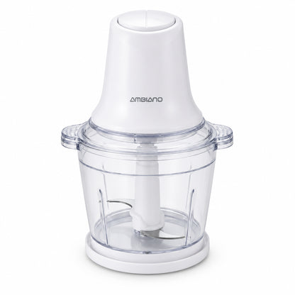 AMBIANO Mini Hachoir Electric Food Chopper 500W