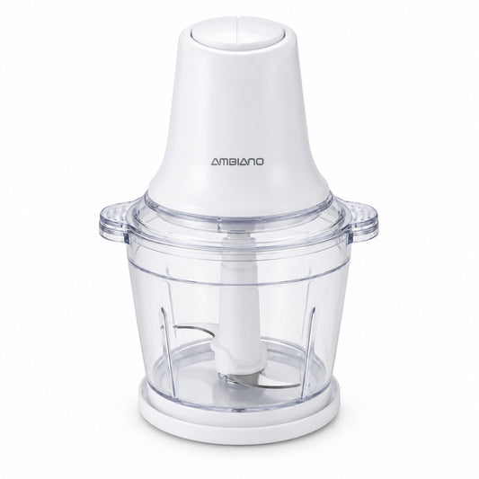 AMBIANO Mini Hachoir Electric Food Chopper 500W