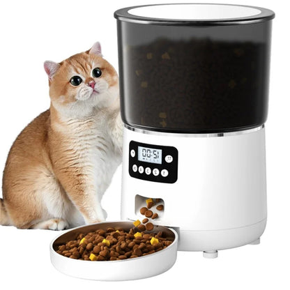 Anykuu PFF040 Automatic Pet Feeder 4L
