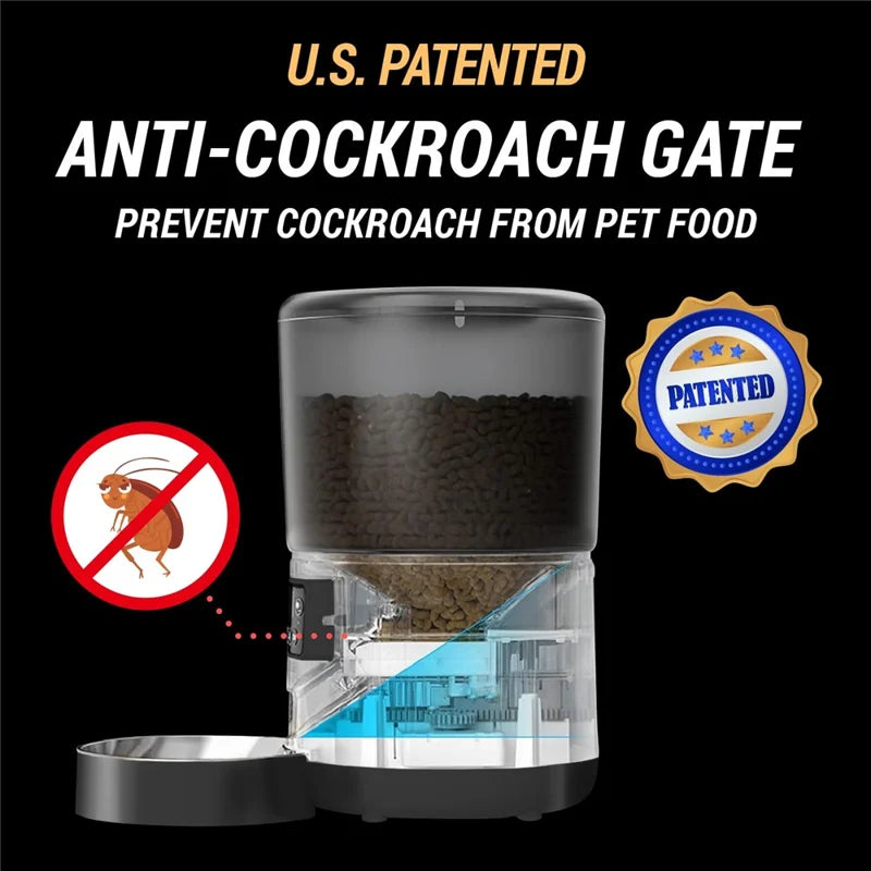 PFF040 Automatic Pet Feeder 4L