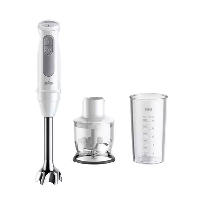 Braun MQ50201M Hand Blender 1000W With Accessories