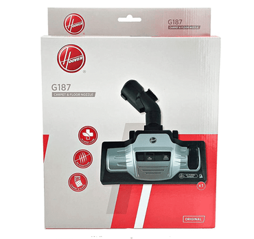Hoover G187 2-in-1 Carpet and Floor Vacuum Attachment