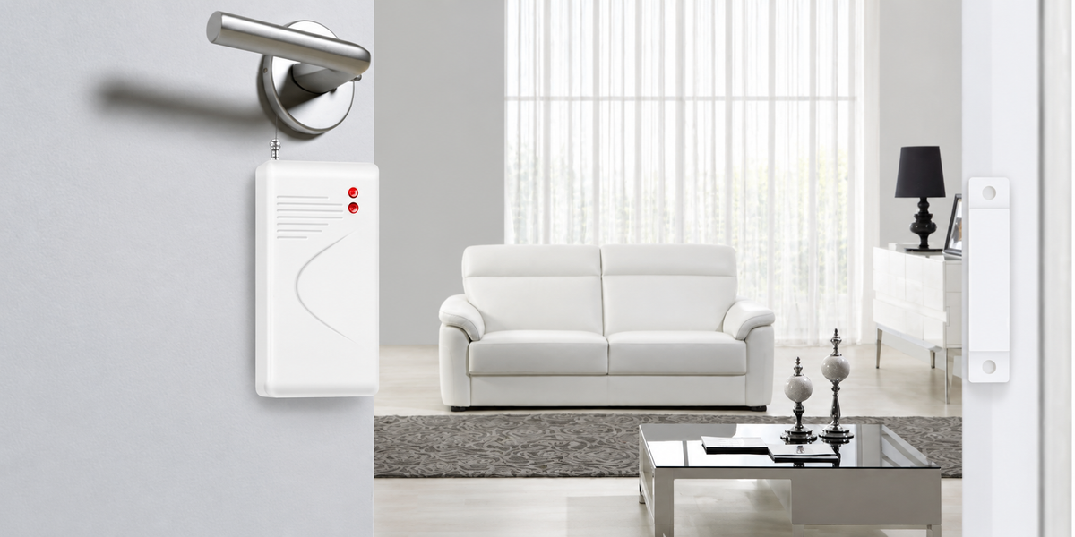 D1D9 Wireless Door Window Sensor