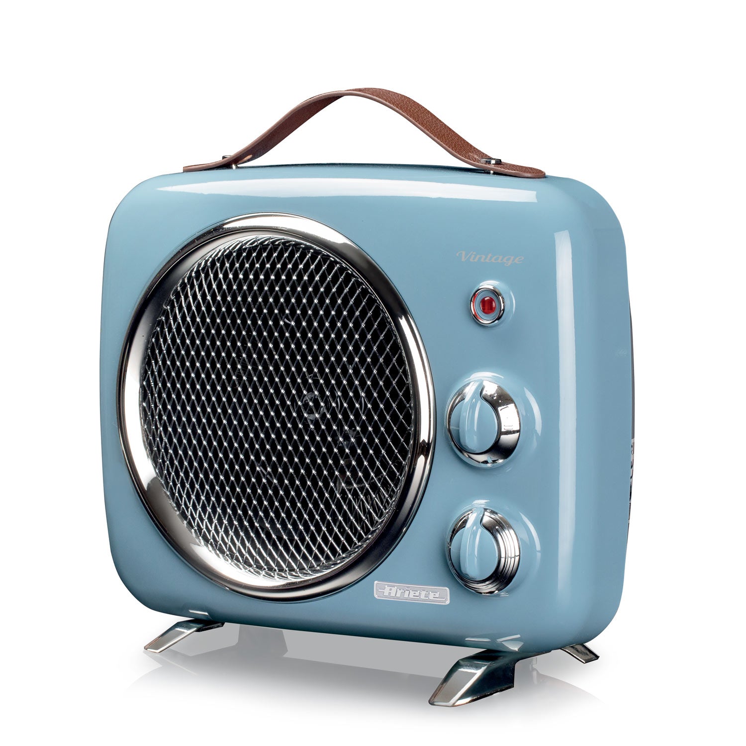 Ariete Vintage Fan Heater 0808 2000W Blue