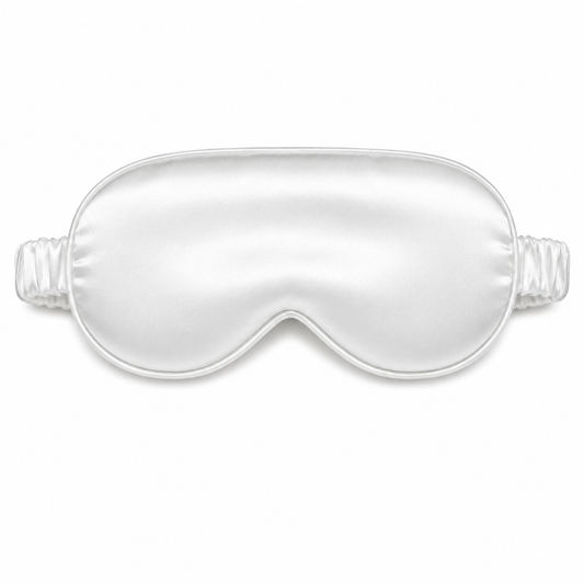 EyeMask Satin Padded Sleep Eye Mask