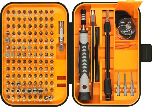 130 in 1 Precision Magnetic Screwdriver