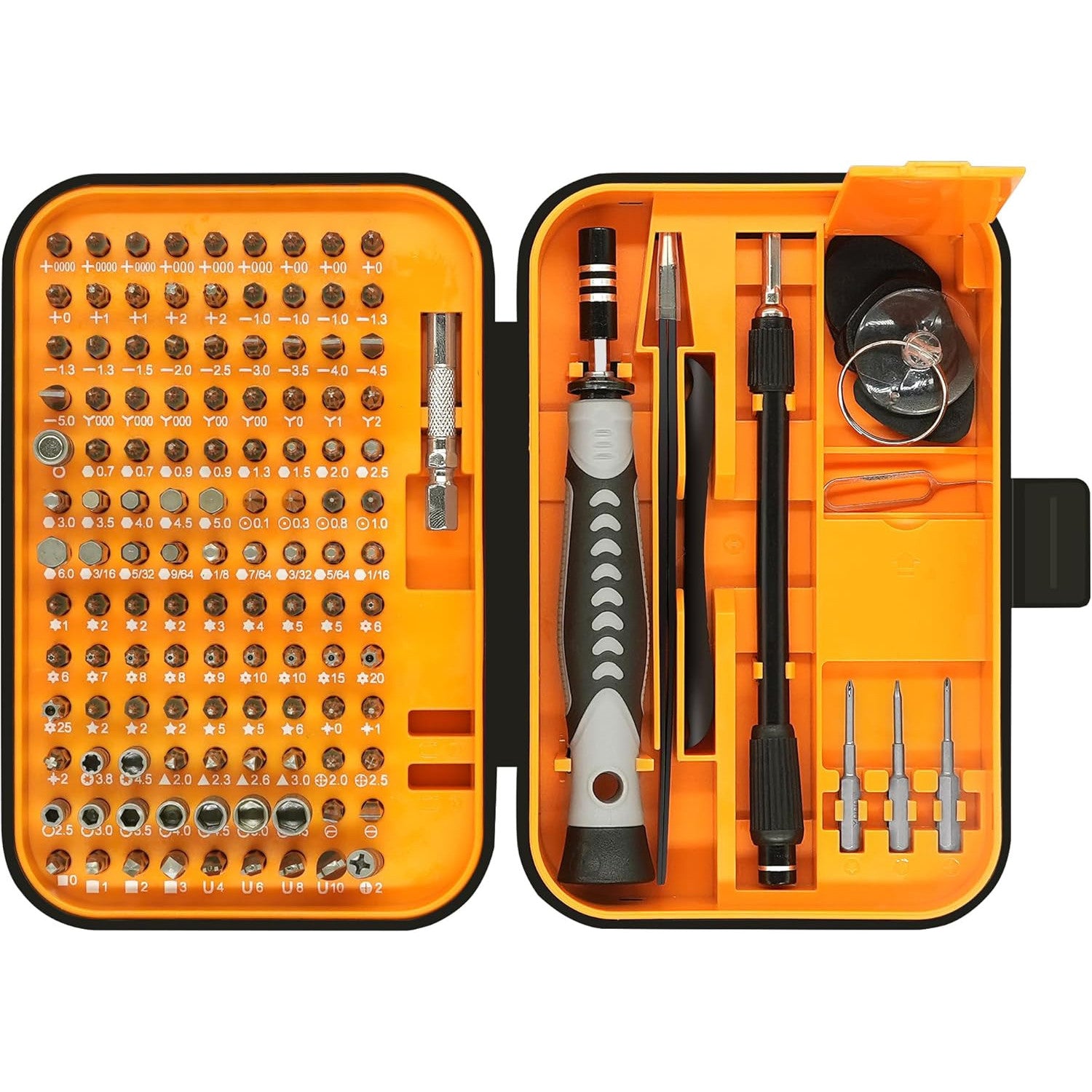 130 in 1 Precision Magnetic Screwdriver