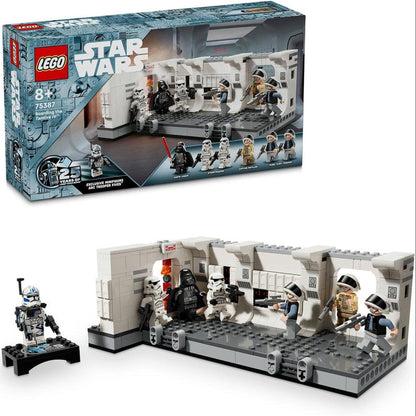 LEGO Star Wars Boarding Tantive IV Set with 7 Minifigures