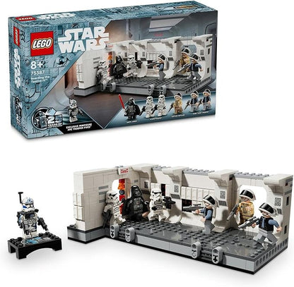 LEGO Star Wars Boarding Tantive IV Set with 7 Minifigures