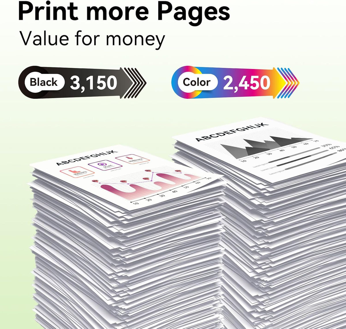 Swiss Toner 207X Toner Compatible with HP Color LaserJet Pro M255dw M283fdw