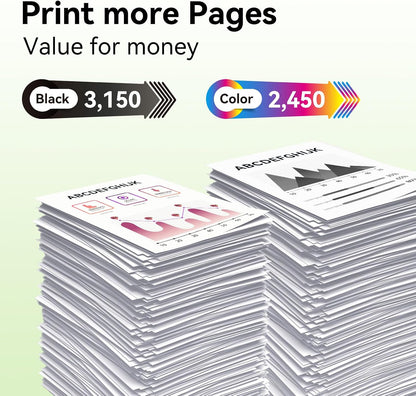 Swiss Toner 207X Toner Compatible with HP Color LaserJet Pro M255dw M283fdw