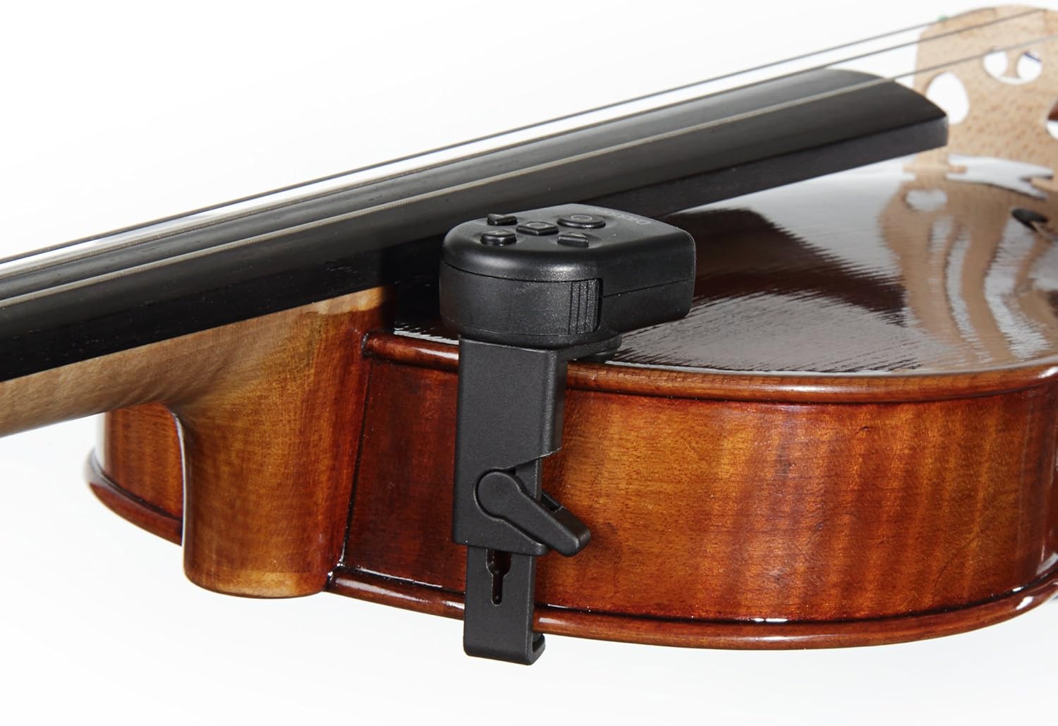 Planet Waves D'Addario NS Micro Violin Tuner for Accurate Tuning