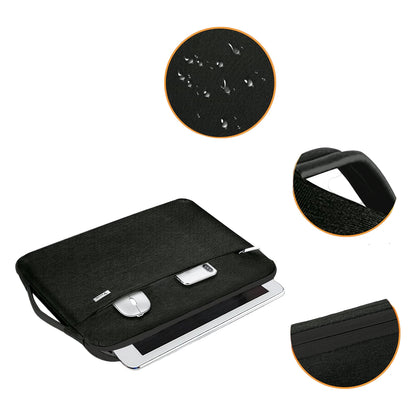 Voova 15.6‑16‑Inch Protective Laptop Sleeve with 360° Shock Guard