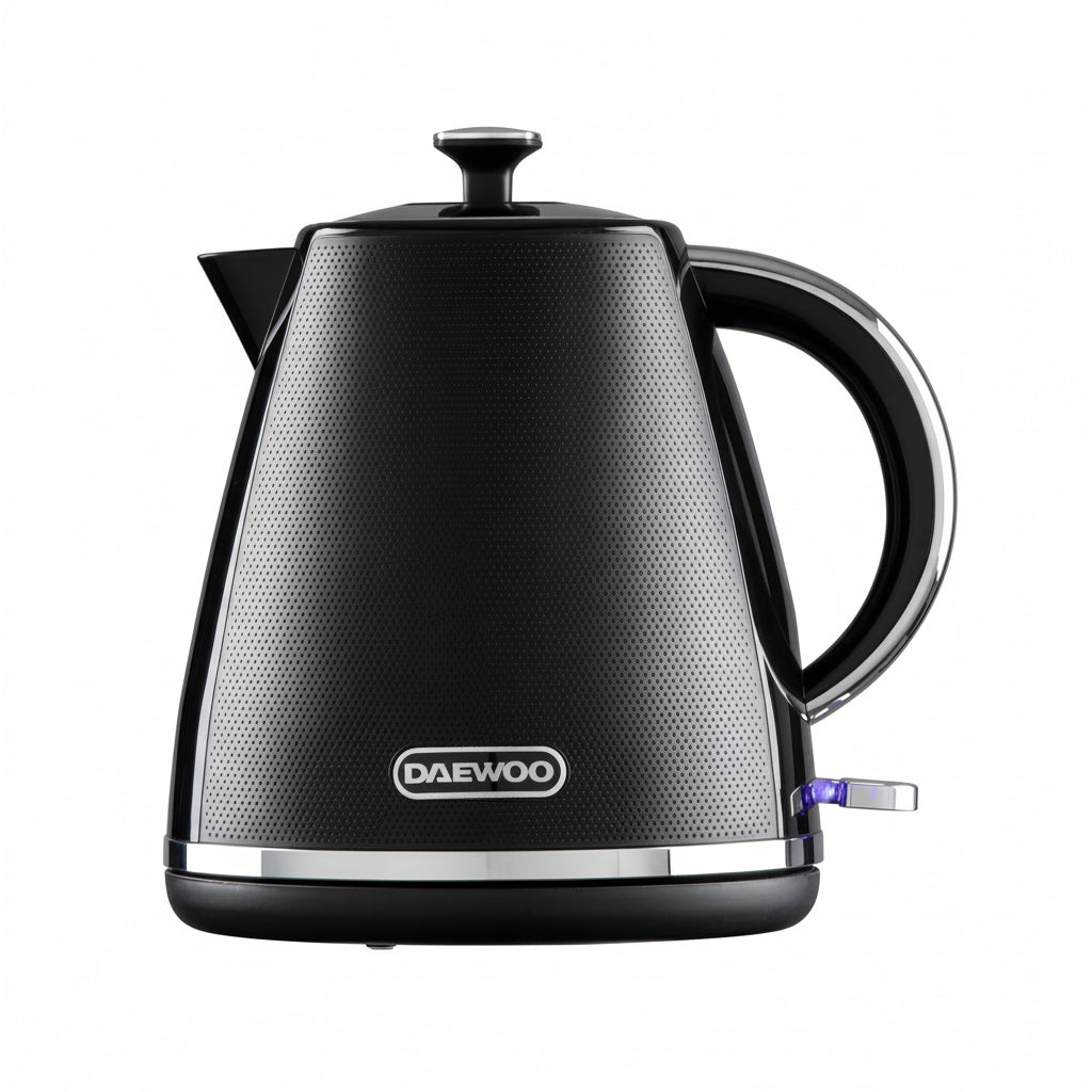 Daewoo Stirling Collection Pyramid Kettle 1.7L