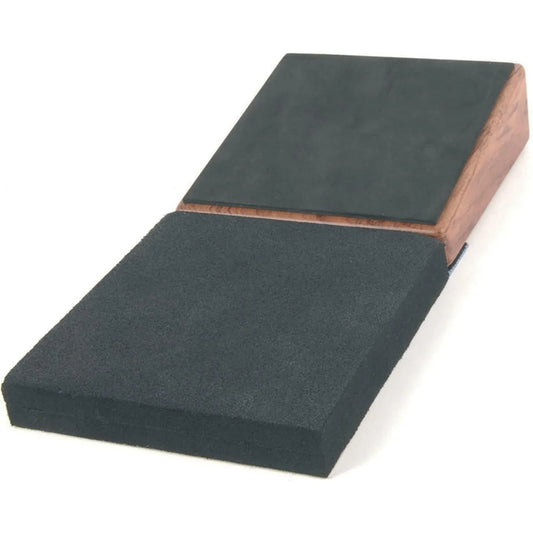 Shadow Stompin' Bass Drum Pedal with Active NanoMAG Pickup – Compact Rosewood Stomp Box - Gomix Brands Outlet