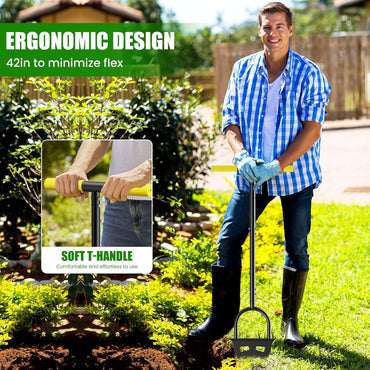 Luvenia Garden Edger Chopper