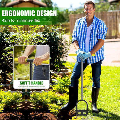 Luvenia Garden Edger Chopper