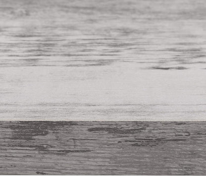 WOLTU Grey Oak Floating Wall Shelf 40cm with 10kg Capacity