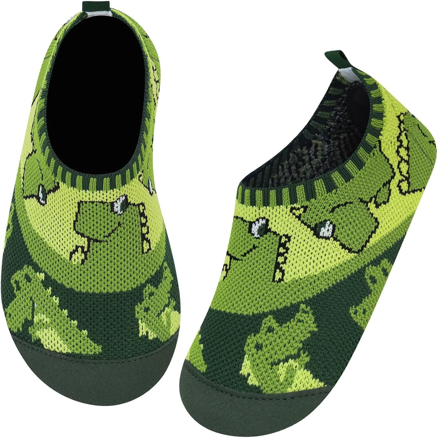 Kyopp Kids Barefoot Non-Slip Slippers for Boys and Girls