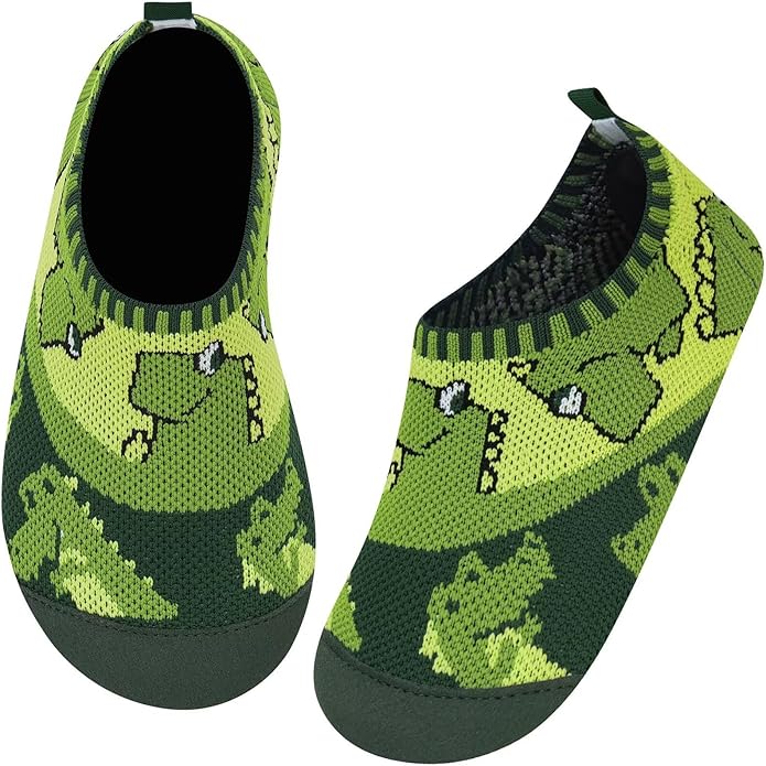 Kyopp Kids Barefoot Non-Slip Slippers for Boys and Girls