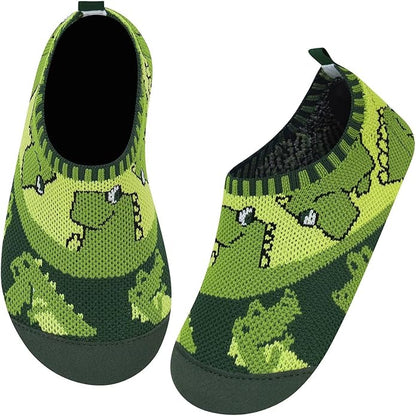 Kyopp Kids Barefoot Non-Slip Slippers for Boys and Girls