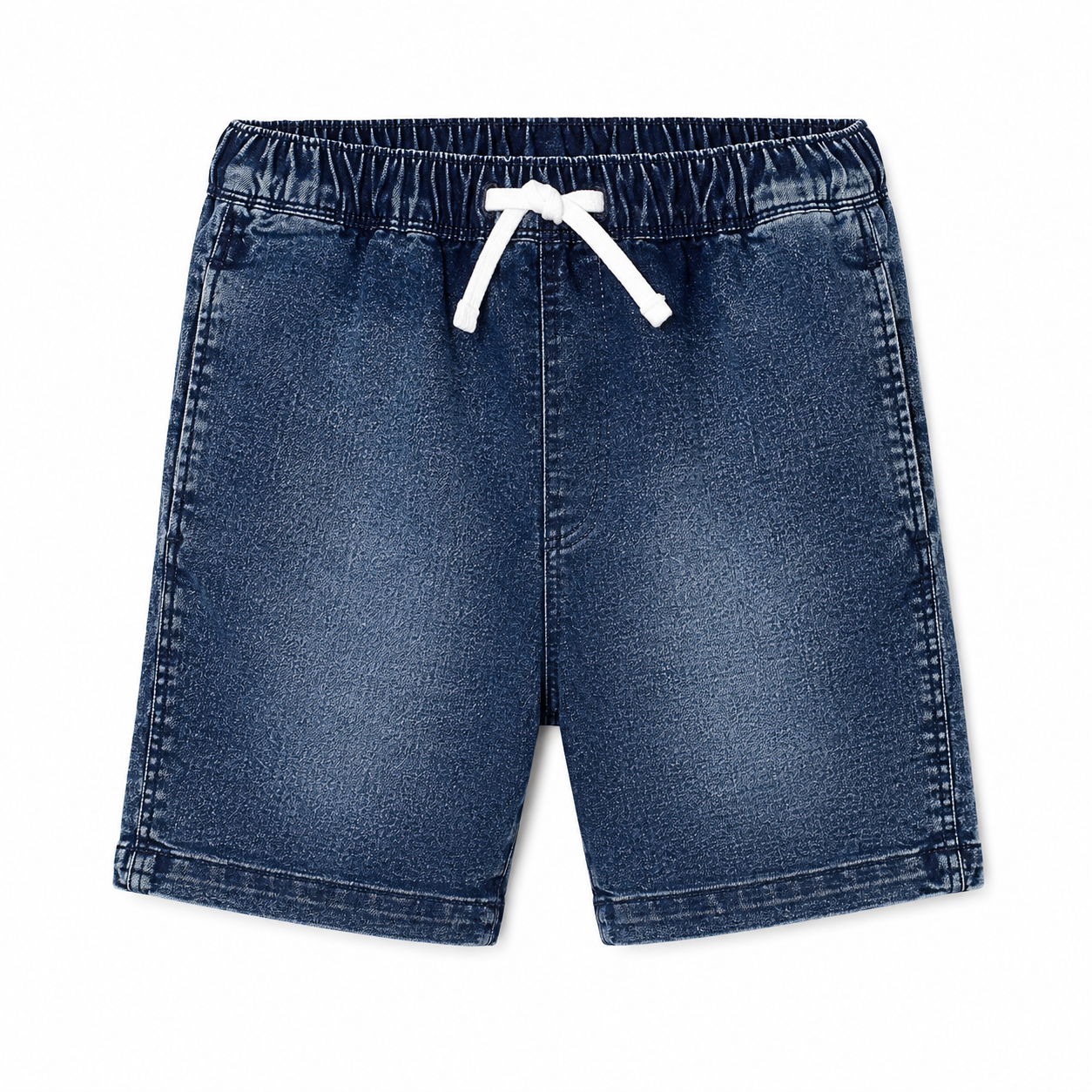 lupilu Sustainable Denim Sweat short
