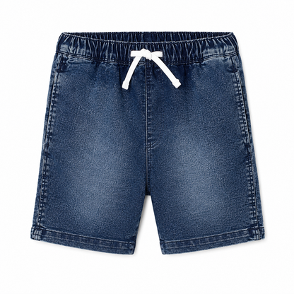 lupilu Sustainable Denim Sweat short