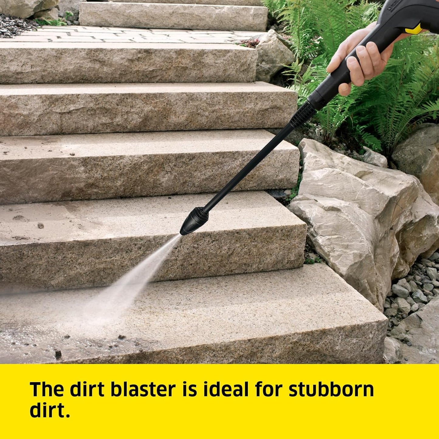 Kärcher K 2 Power Control Home Pressure Washer with Blaster Lance